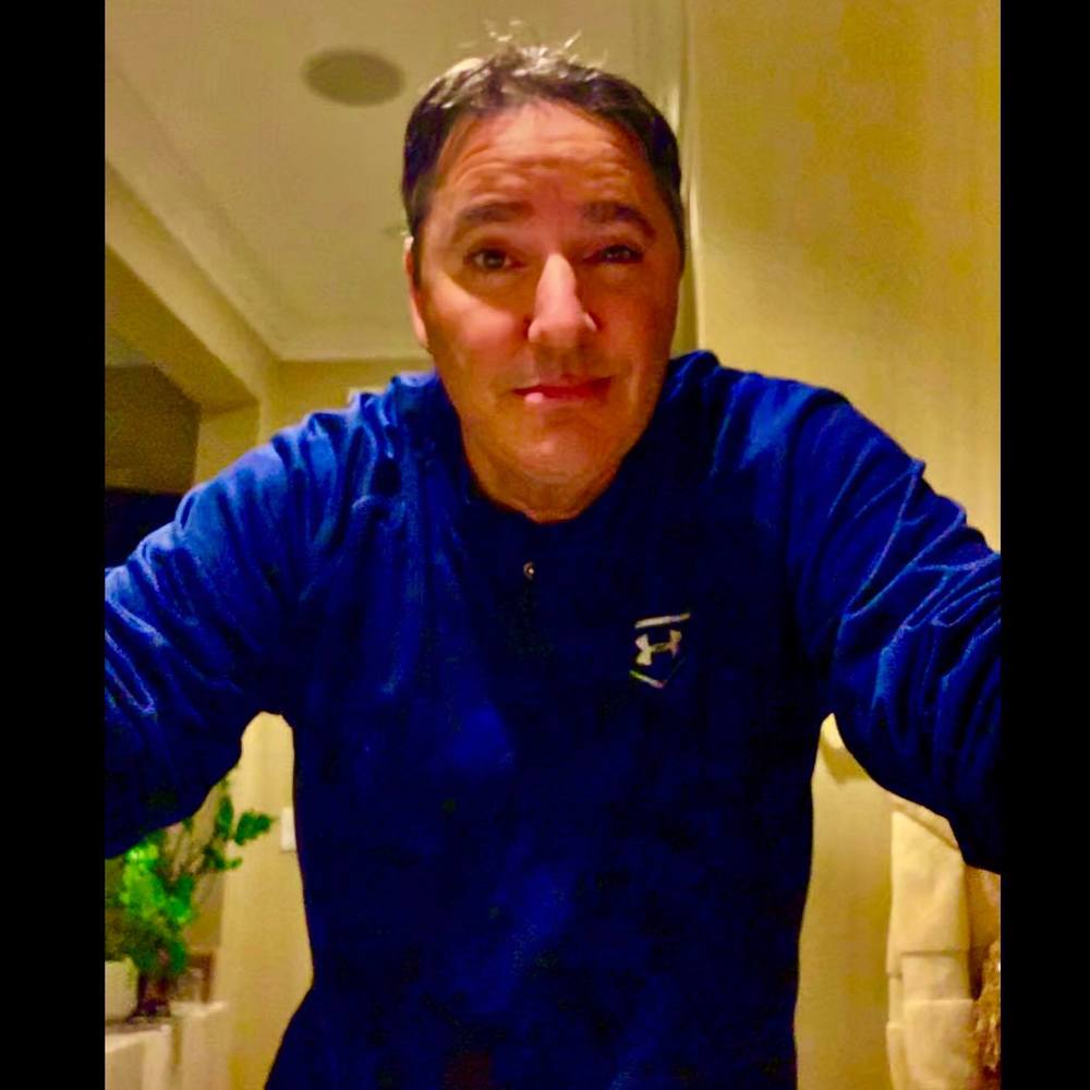 Meet your Posher, Larry